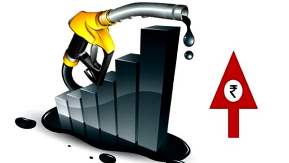 Petrol price surges to 55-month high, diesel at all-time high